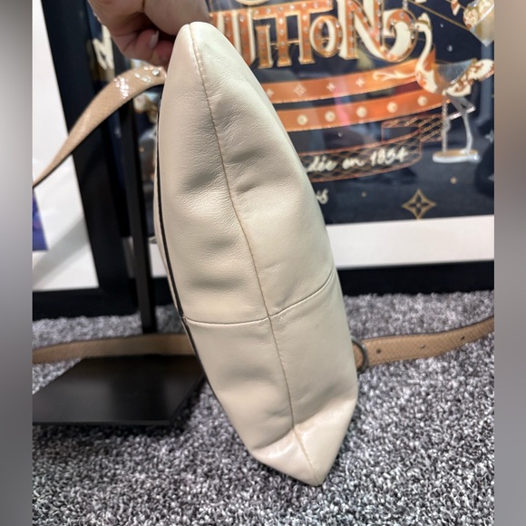 Coach Tan Crossbody Bag with Adjustable Strap - Picture 13 of 13